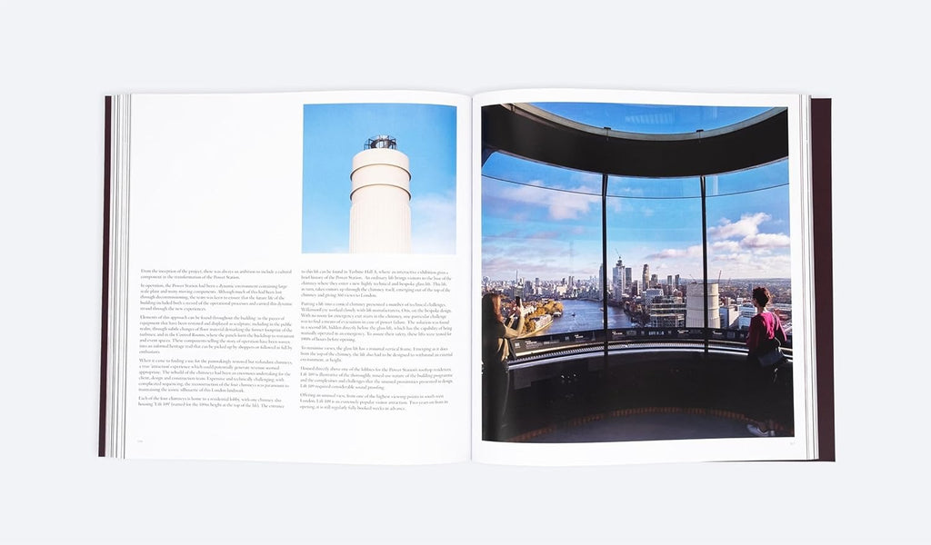 Battersea Power Station - The Architectural Rebirth of A Romantic Ruin