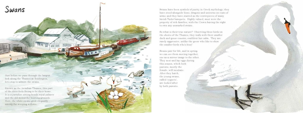 Life on the Thames