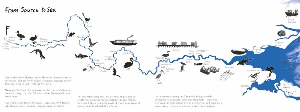 Life on the Thames