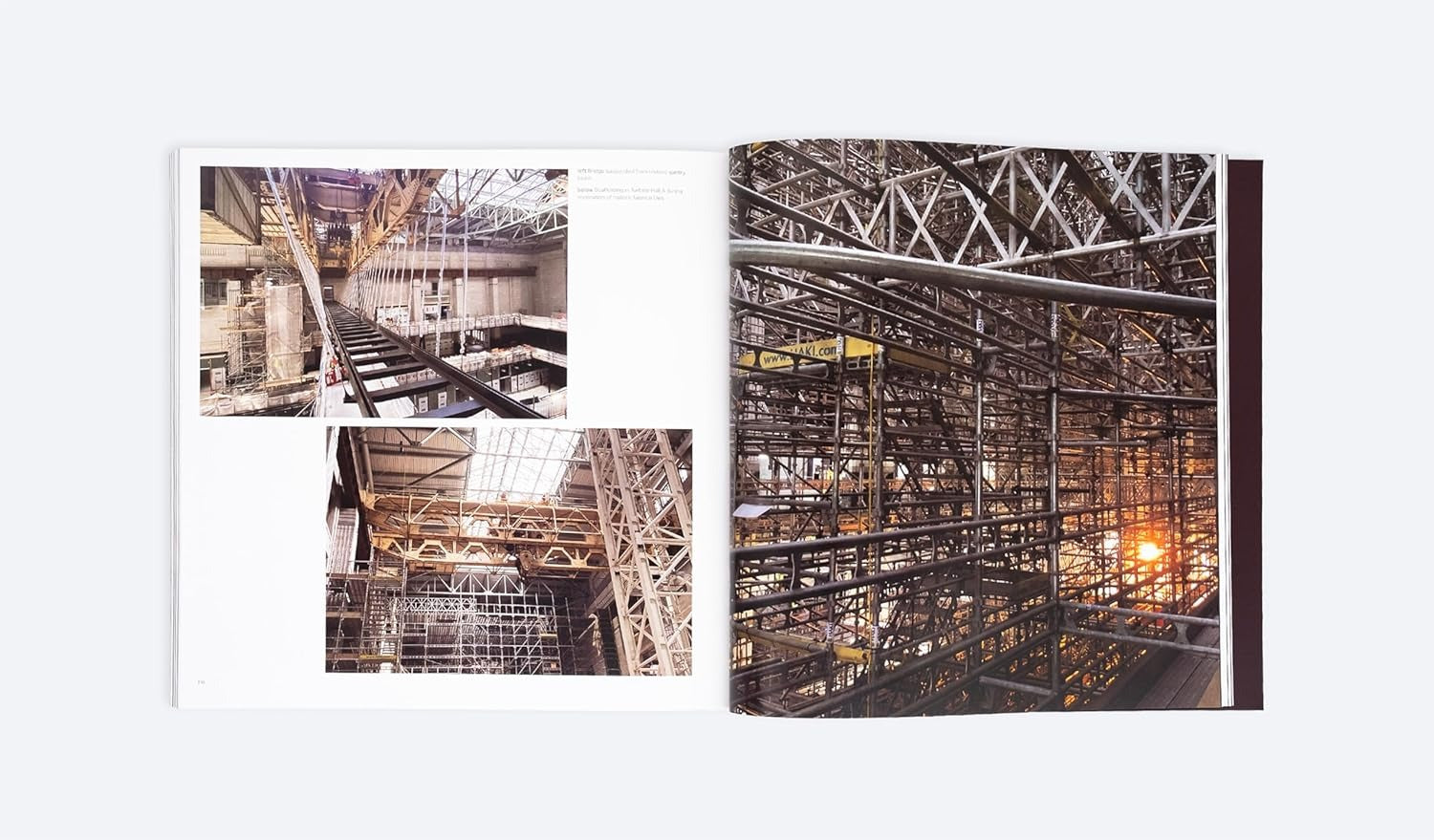 Battersea Power Station - The Architectural Rebirth of A Romantic Ruin