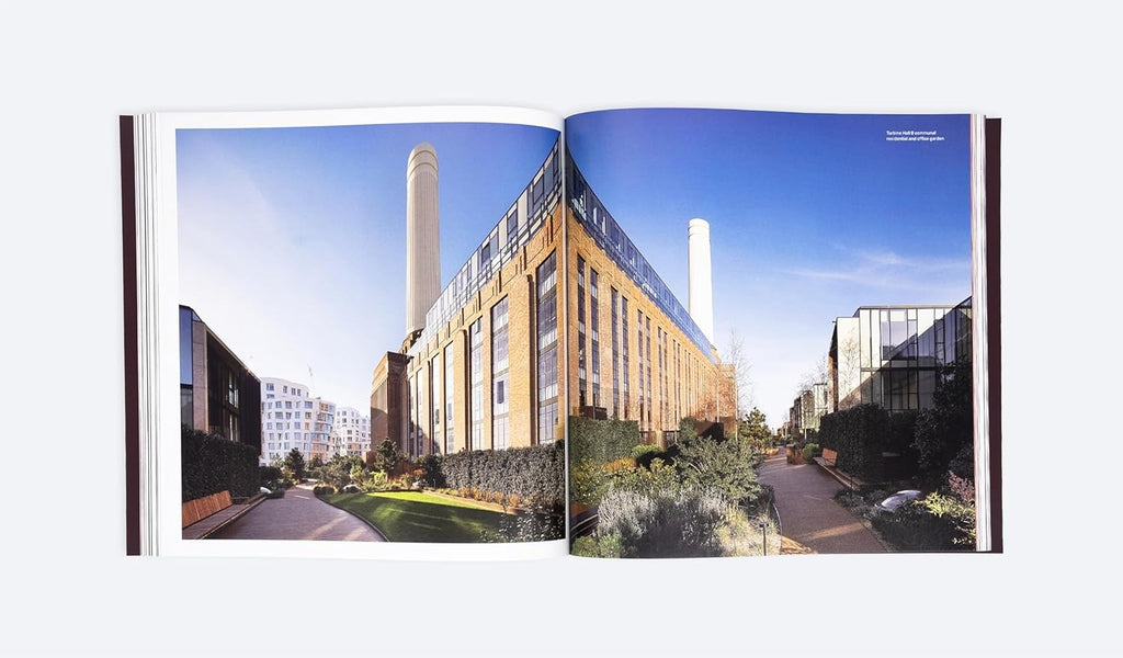 Battersea Power Station - The Architectural Rebirth of A Romantic Ruin