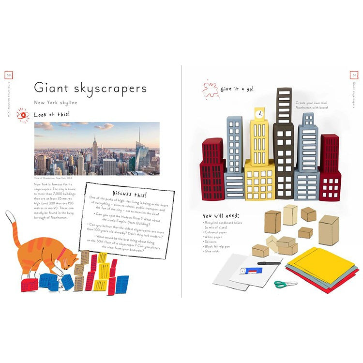 Mini Architects