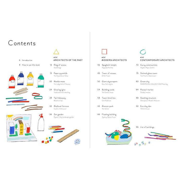 Mini Architects