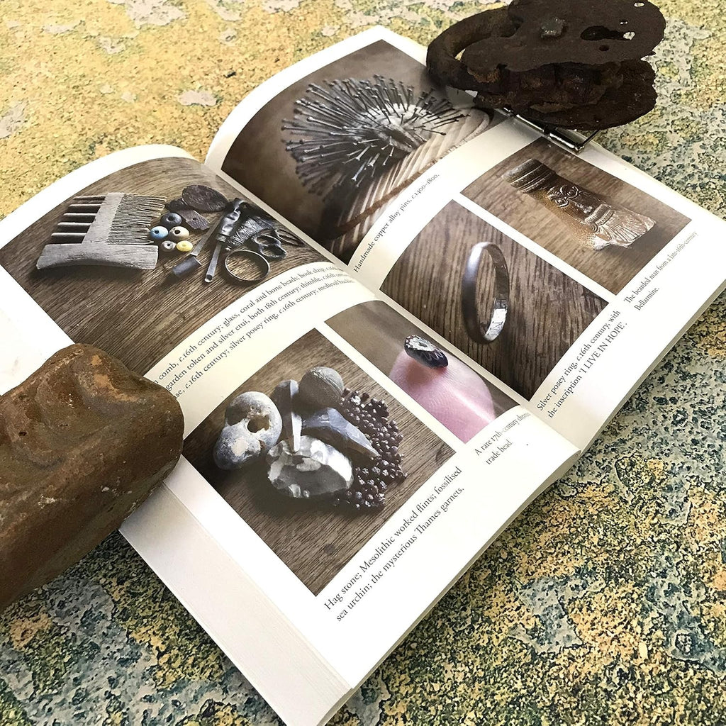 Mudlarking