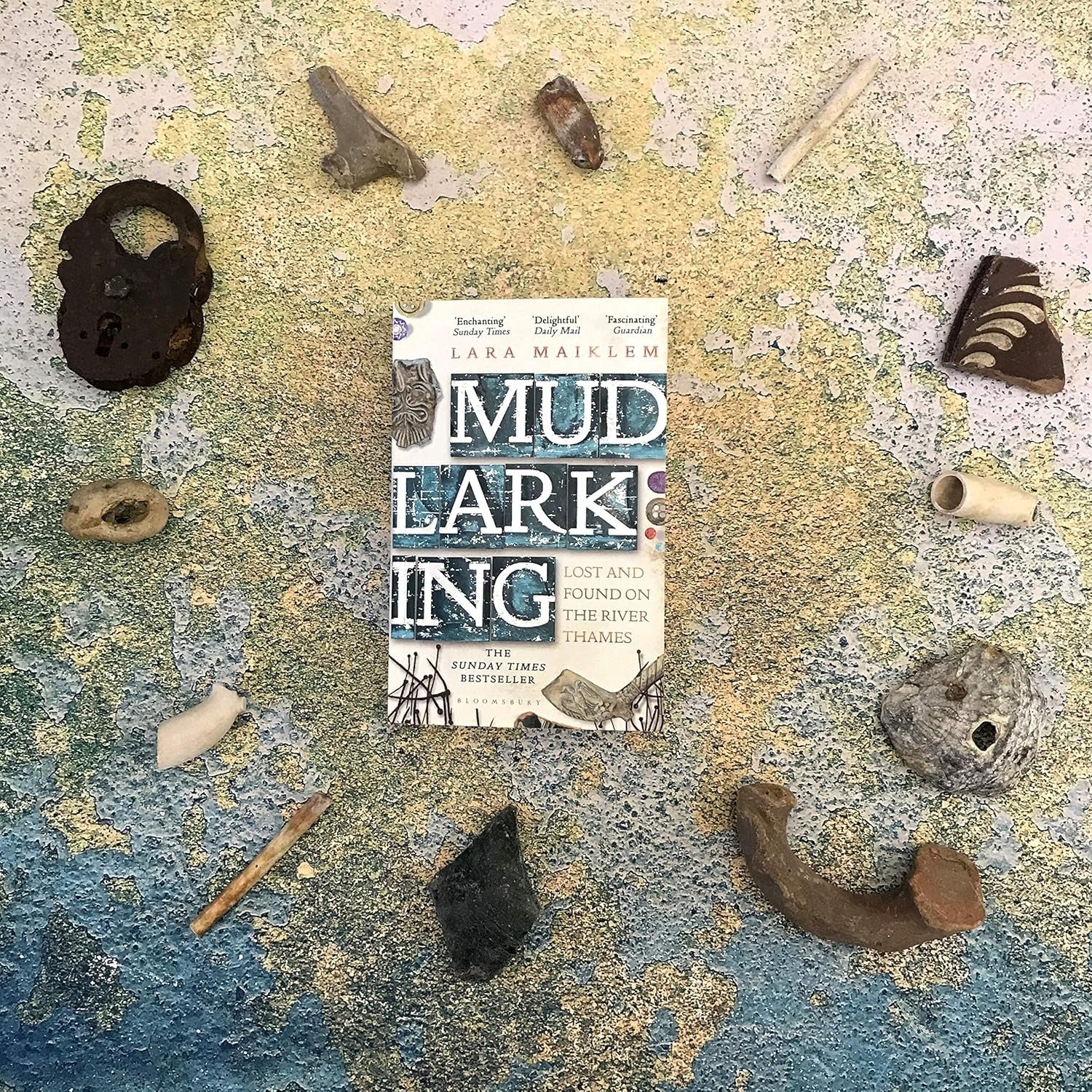 Mudlarking