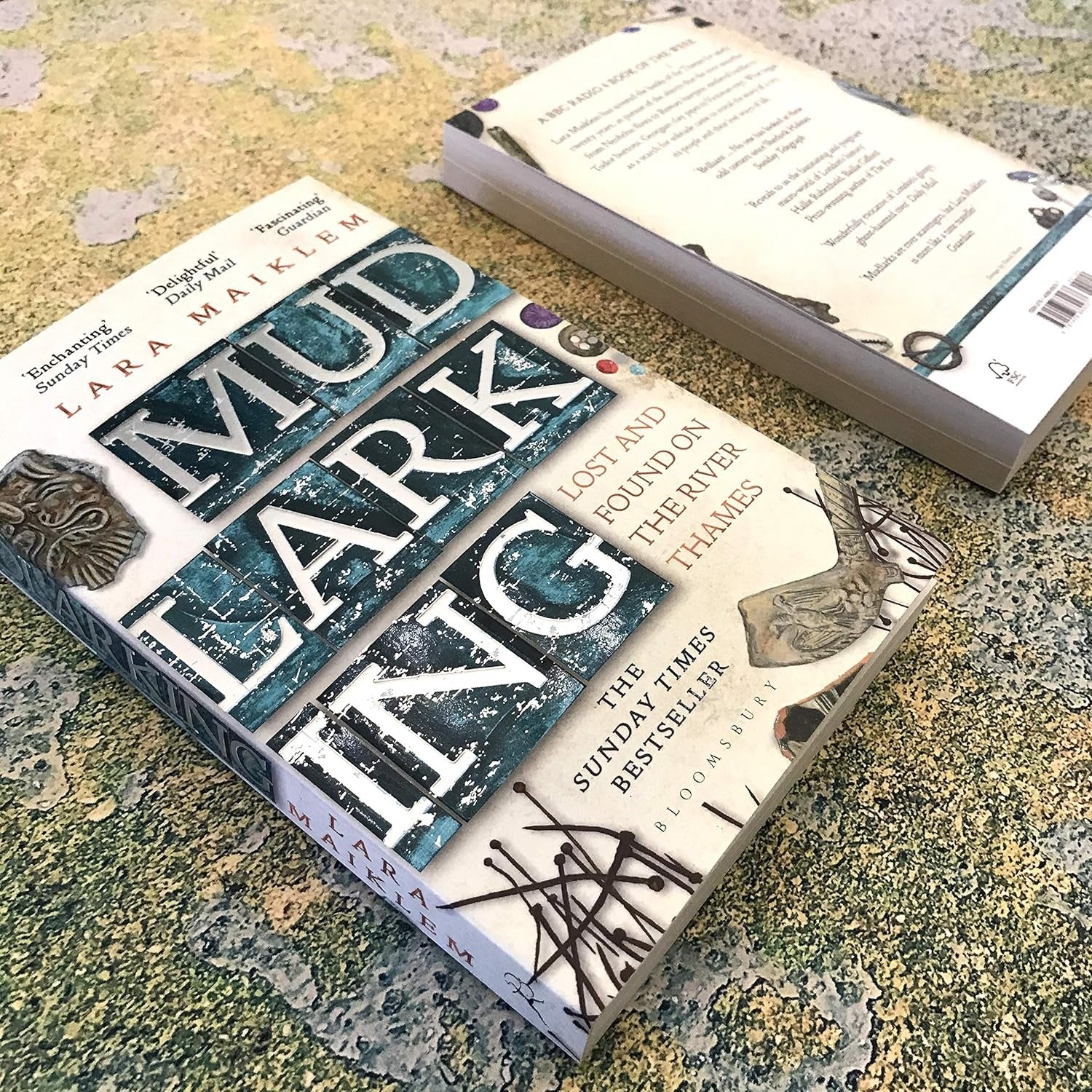 Mudlarking
