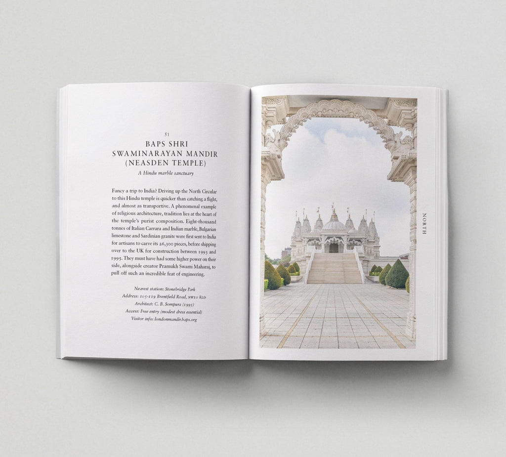 An Opinionated Guide to London Architecture
