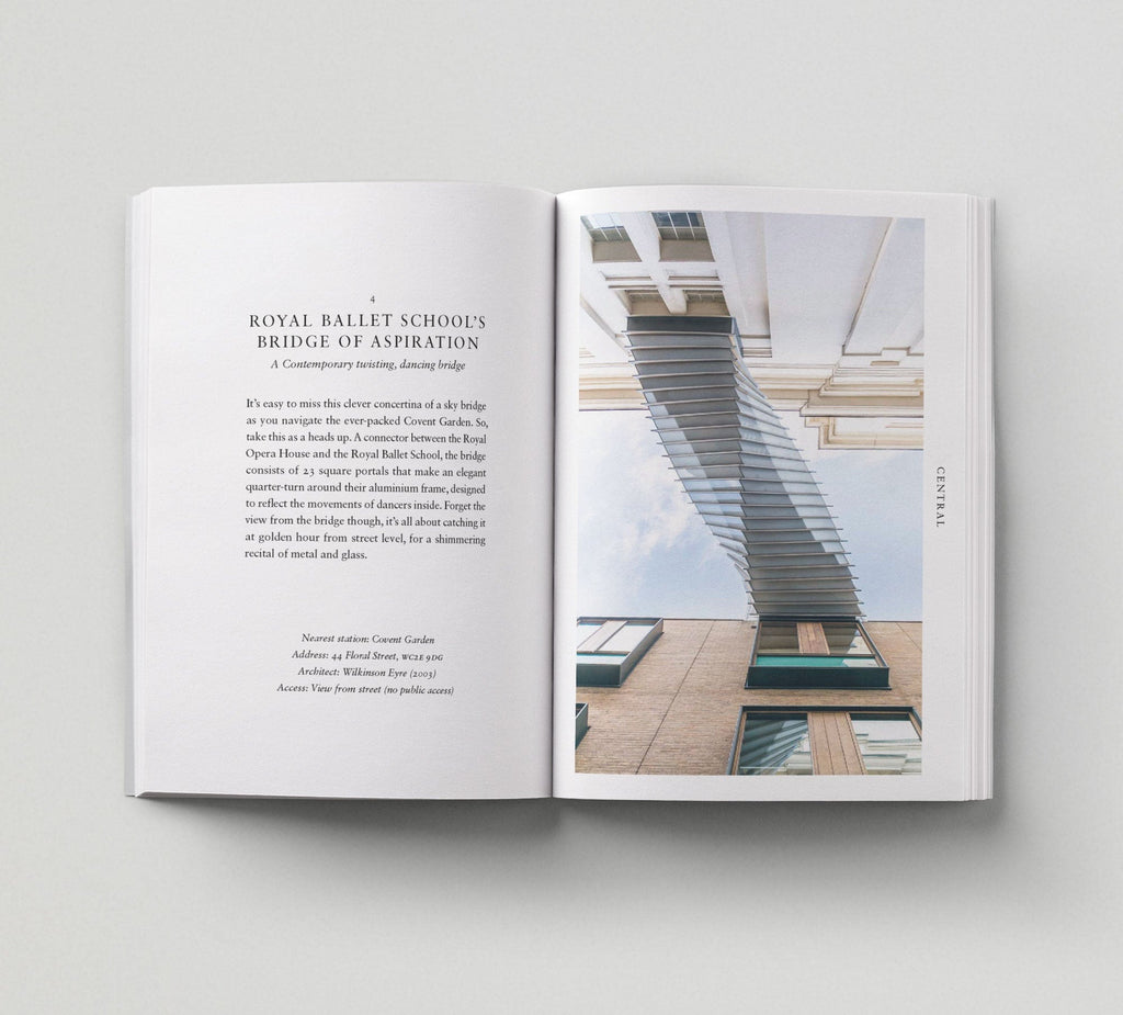 An Opinionated Guide to London Architecture