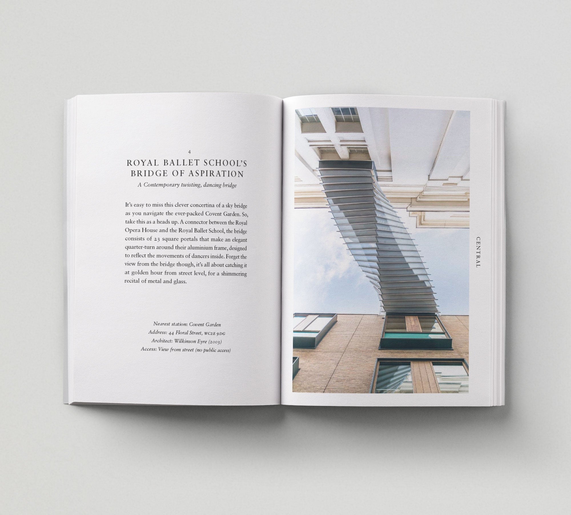 An Opinionated Guide to London Architecture