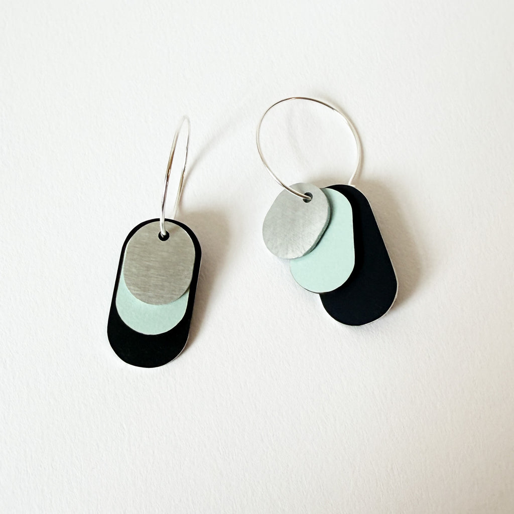 Control Room Drop Earring