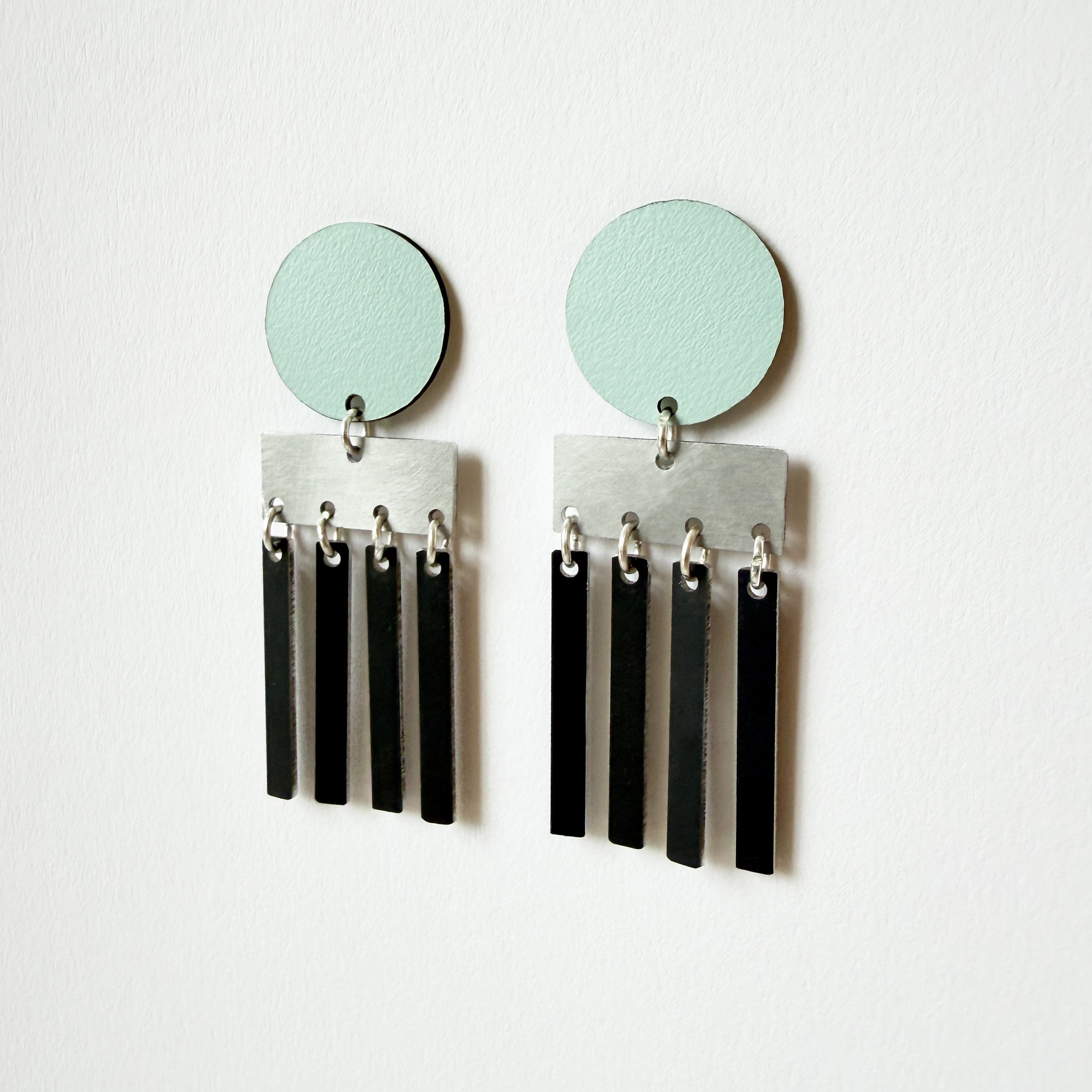 Chimney Earrings