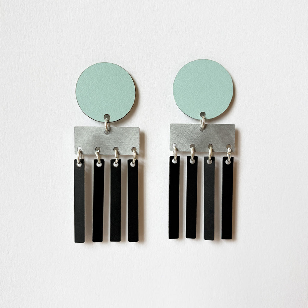 Chimney Earrings