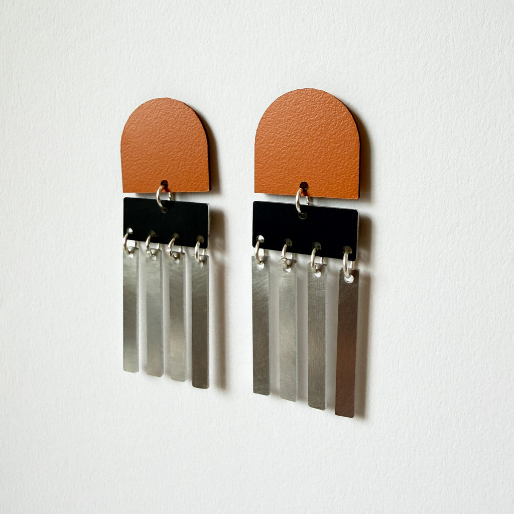 Chimney Earrings