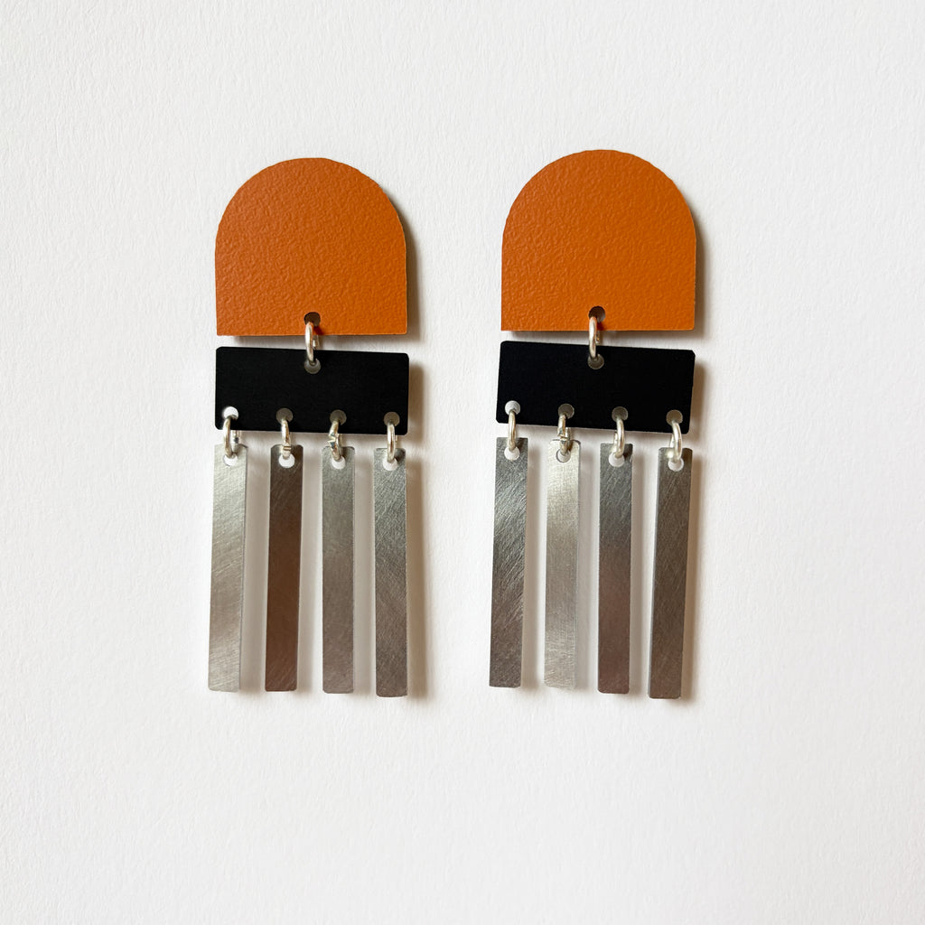 Chimney Earrings