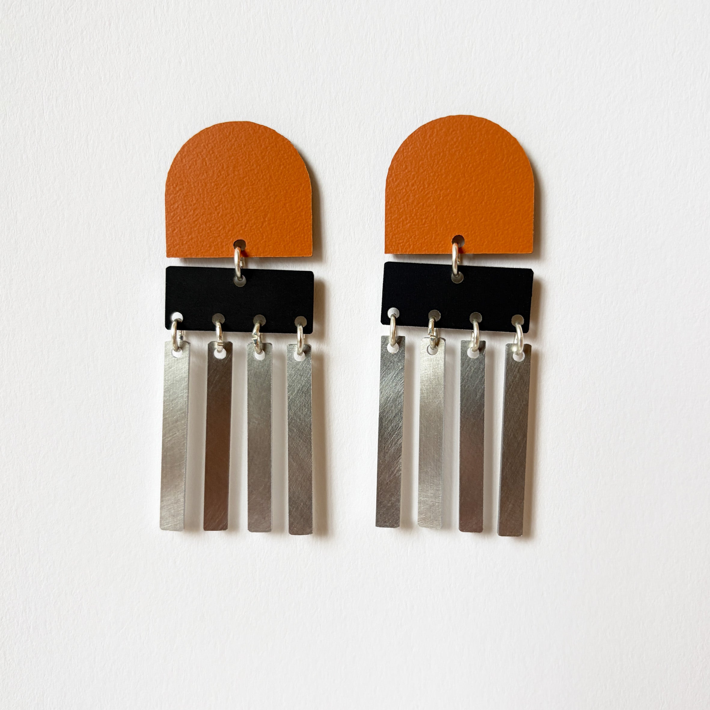 Chimney Earrings