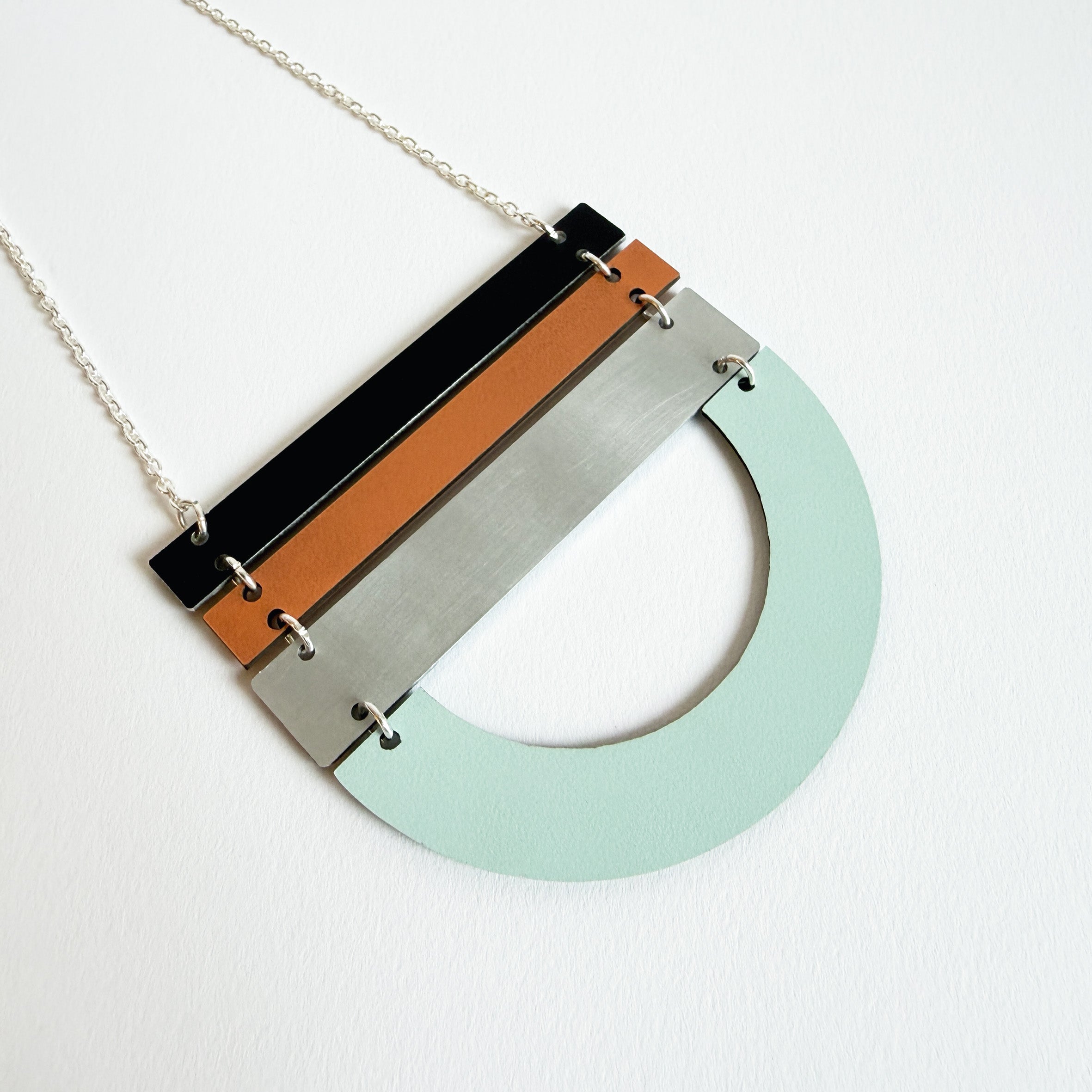 Control Room Necklace