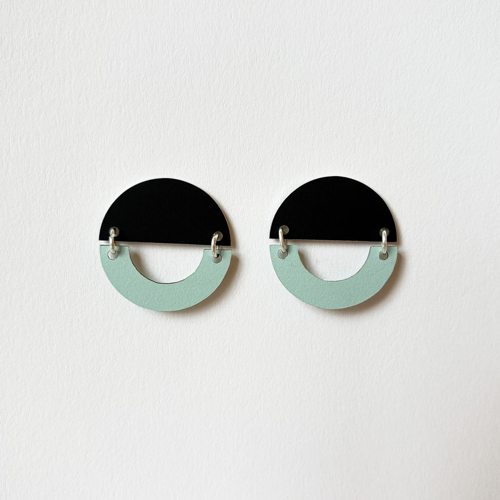 Control Room Loop Earrings
