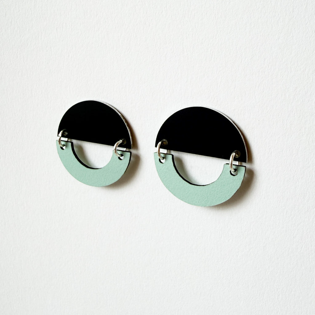Control Room Loop Earrings