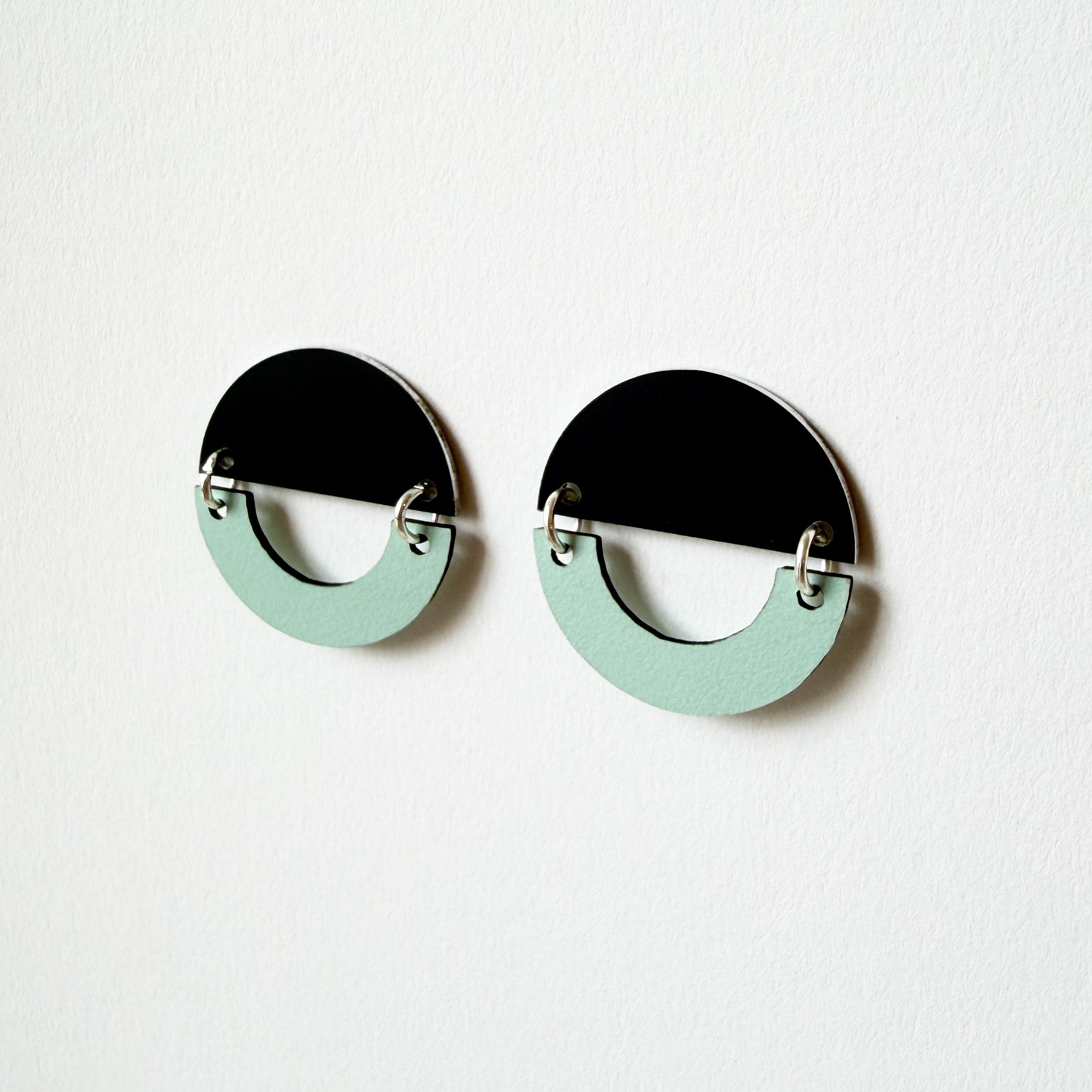 Control Room Loop Earrings