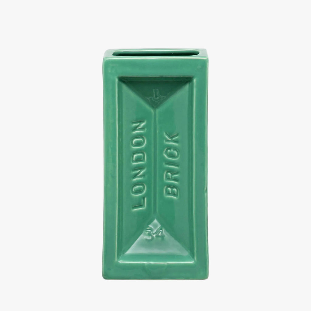 London Brick Vase