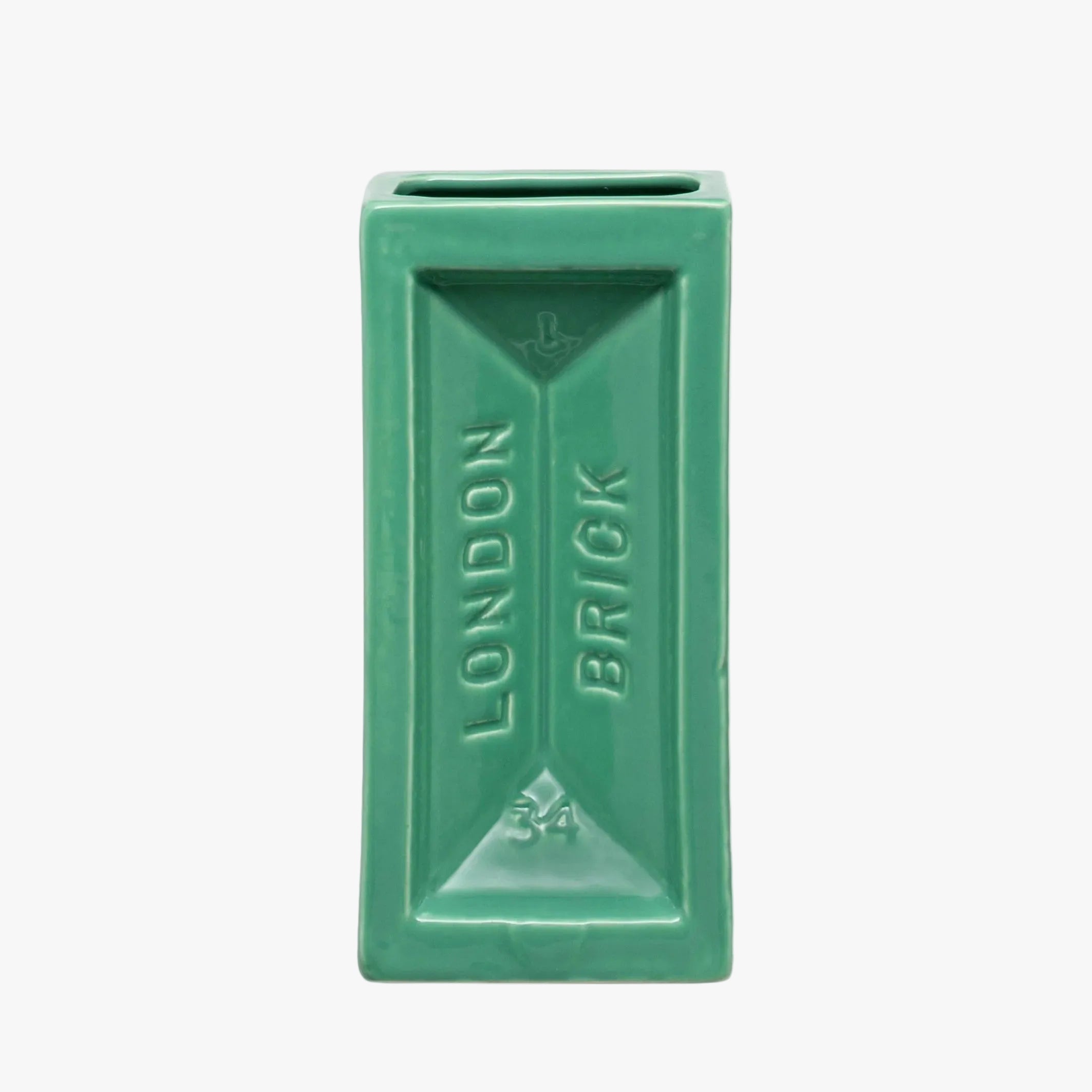 London Brick Vase