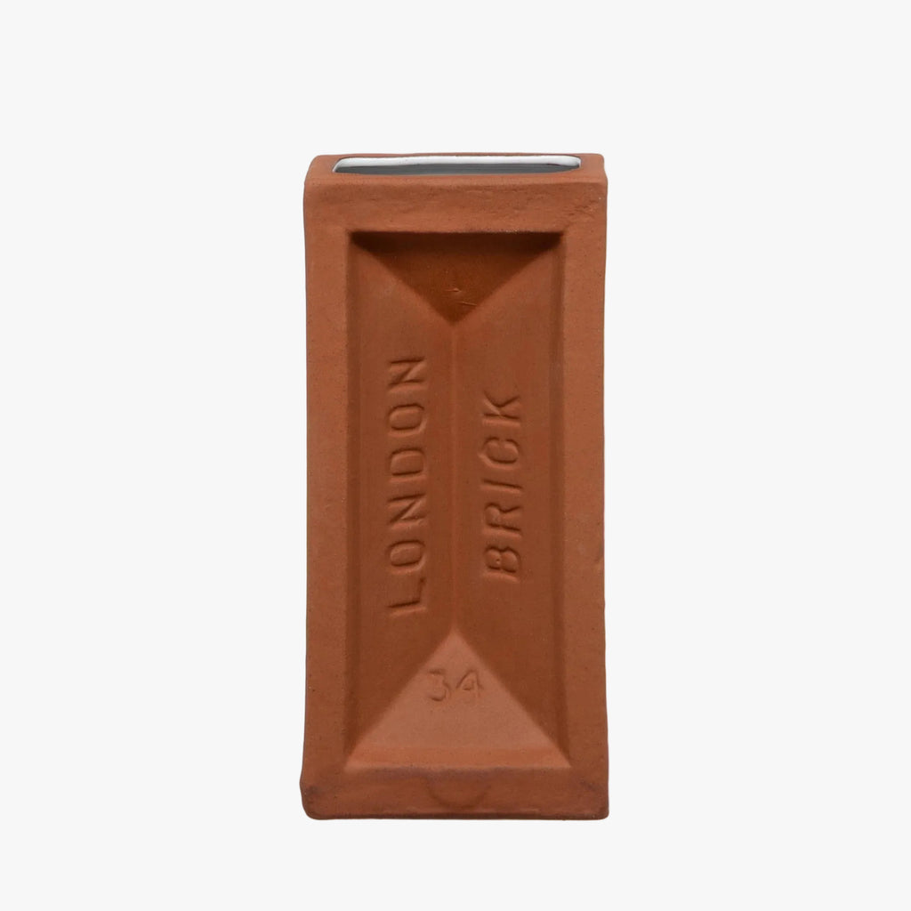 London Brick Vase