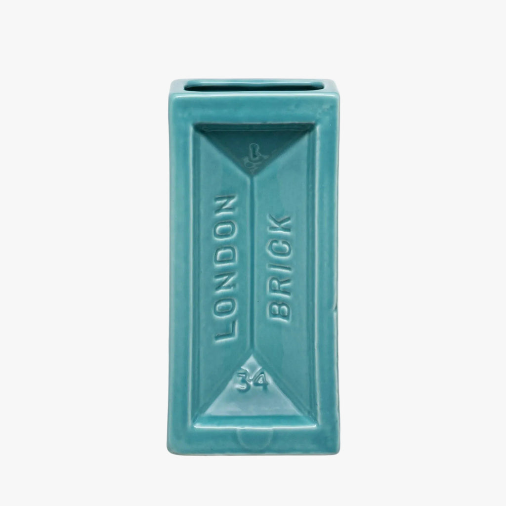 London Brick Vase