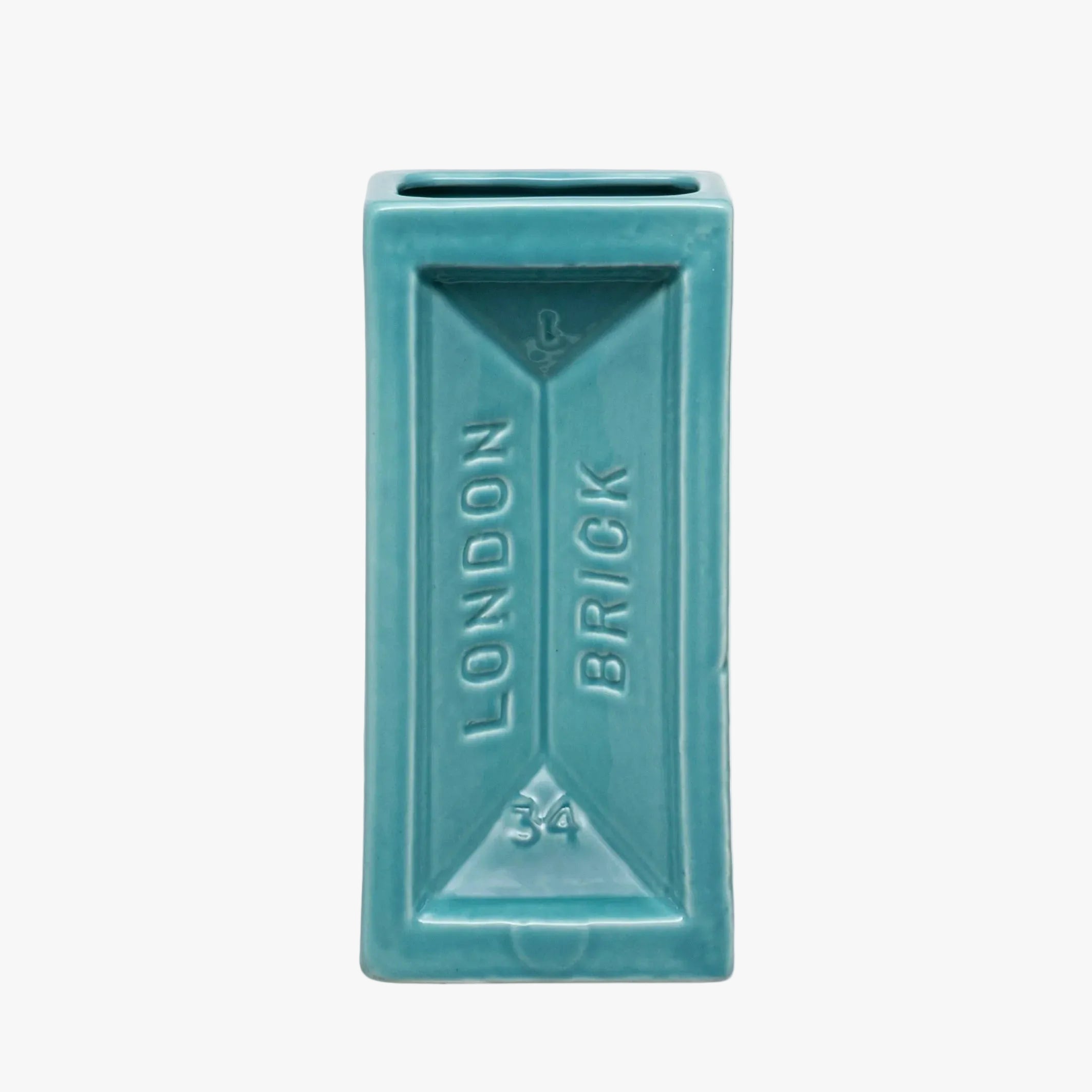 London Brick Vase