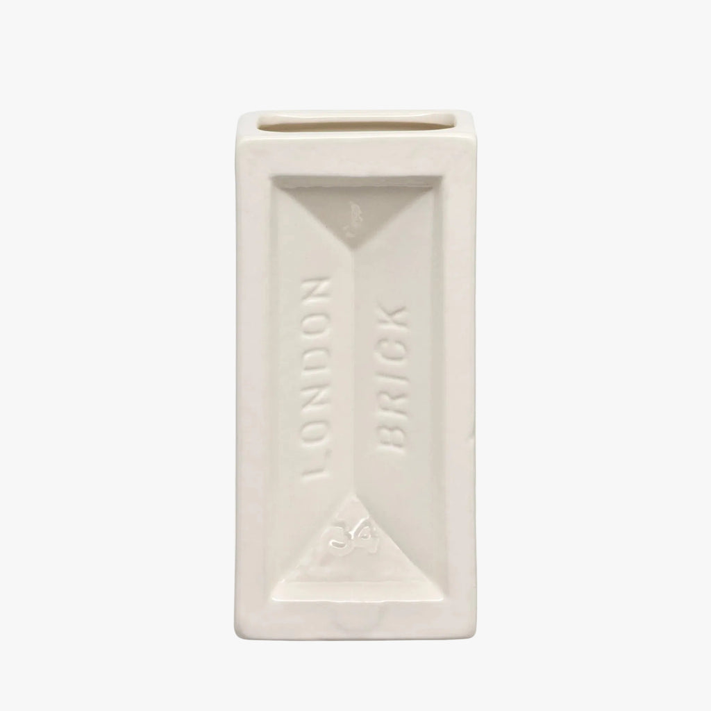 London Brick Vase
