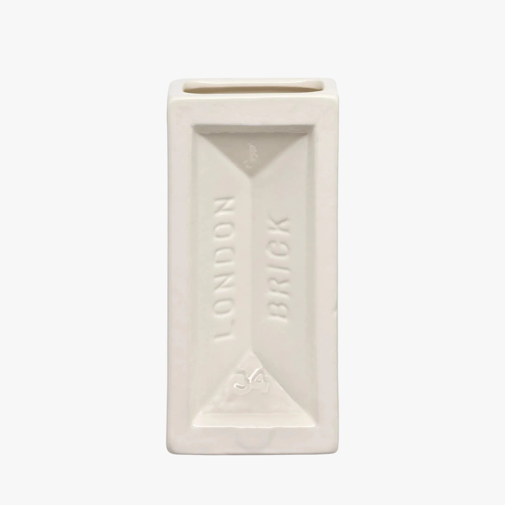 London Brick Vase