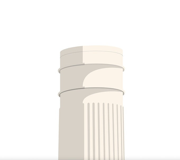 Chimney Print