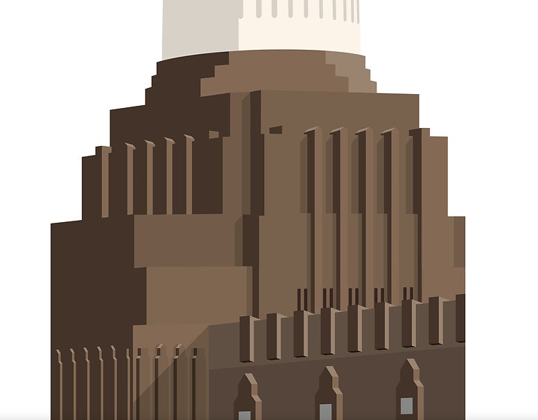 Chimney Print