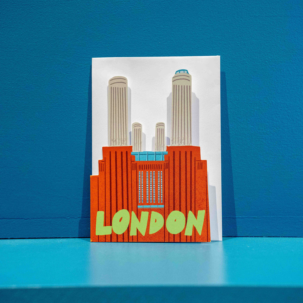 Cut-Out Card