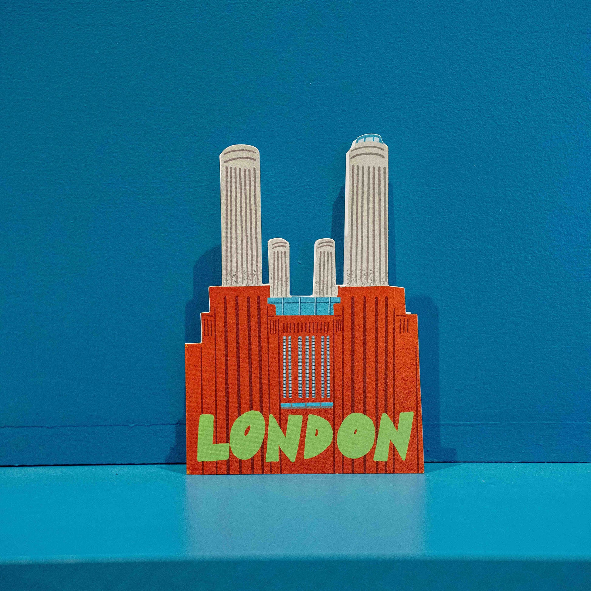 Cut-Out Card