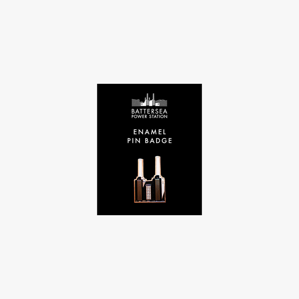 Enamel Pin Badge