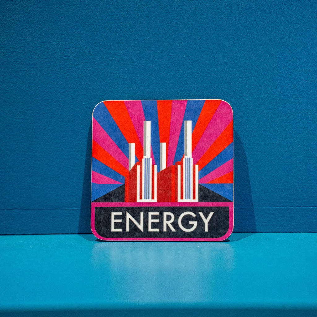 Icon Coaster Set