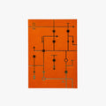 Gold Foiled Circuit Card