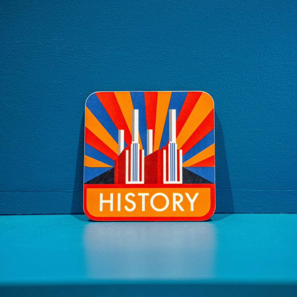 Icon Coaster Set