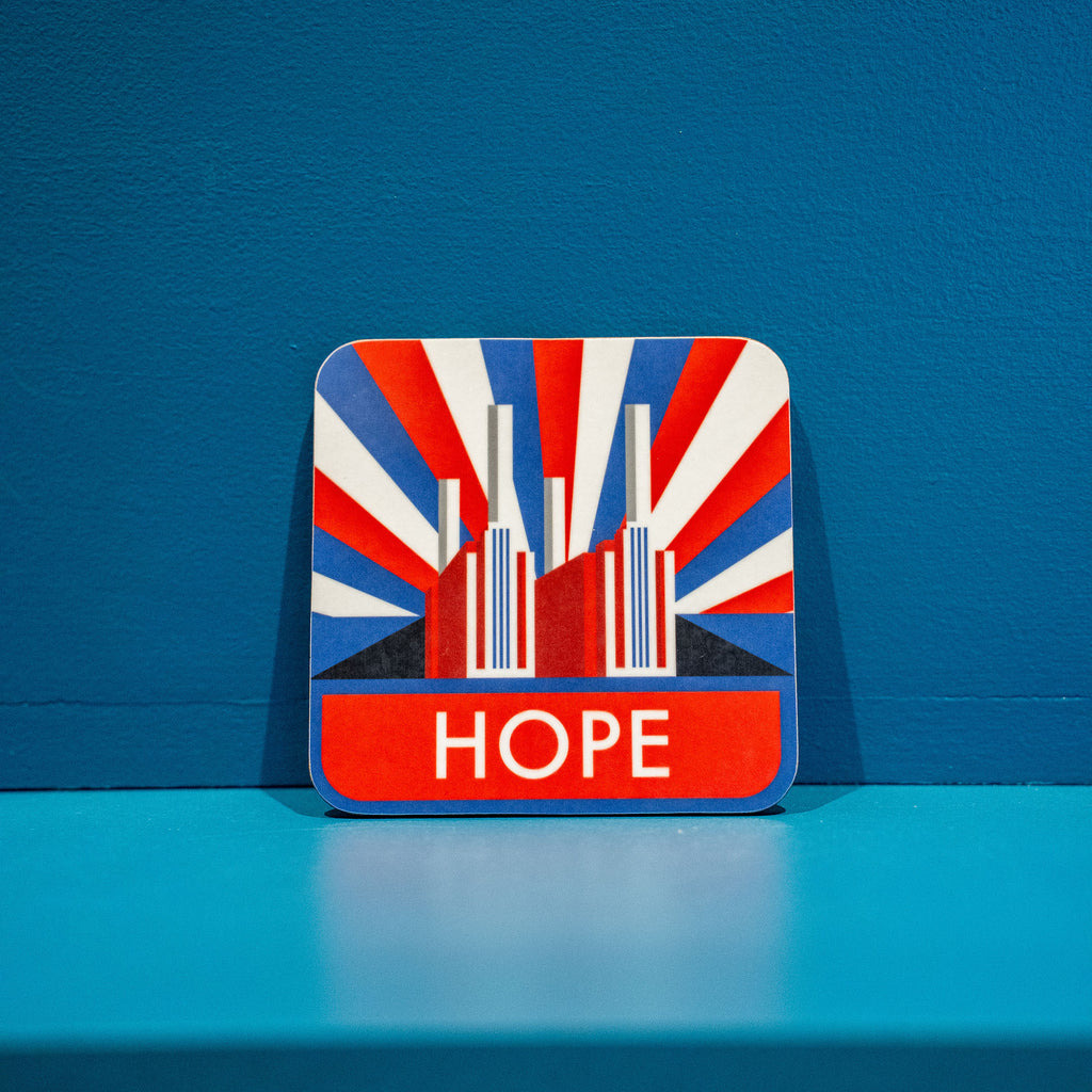 Icon Coaster Set