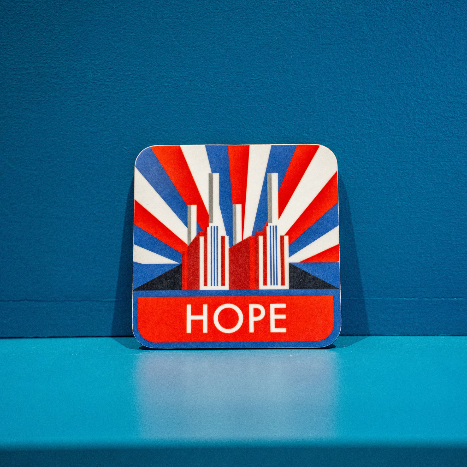 Icon Coaster Set