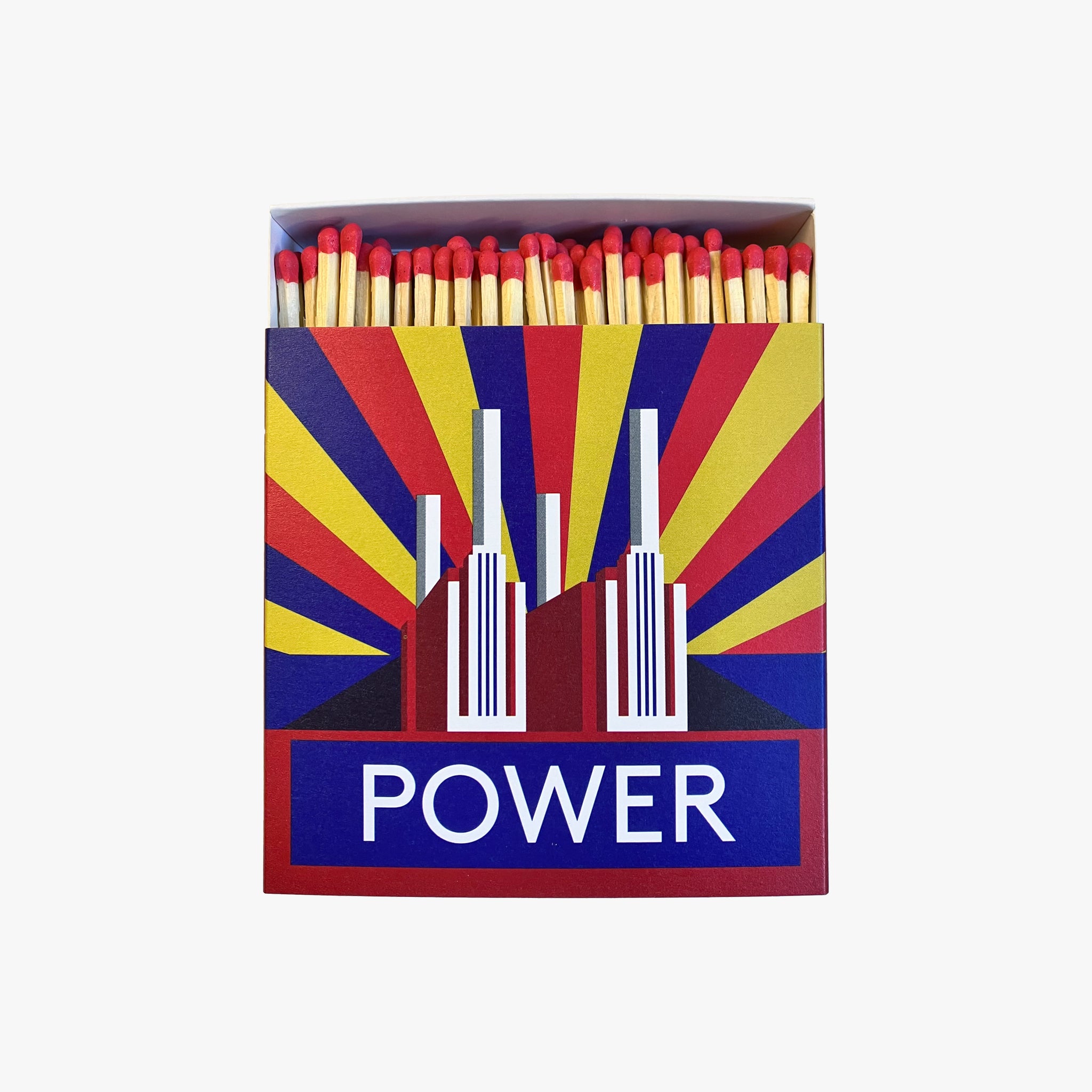 Power Matches