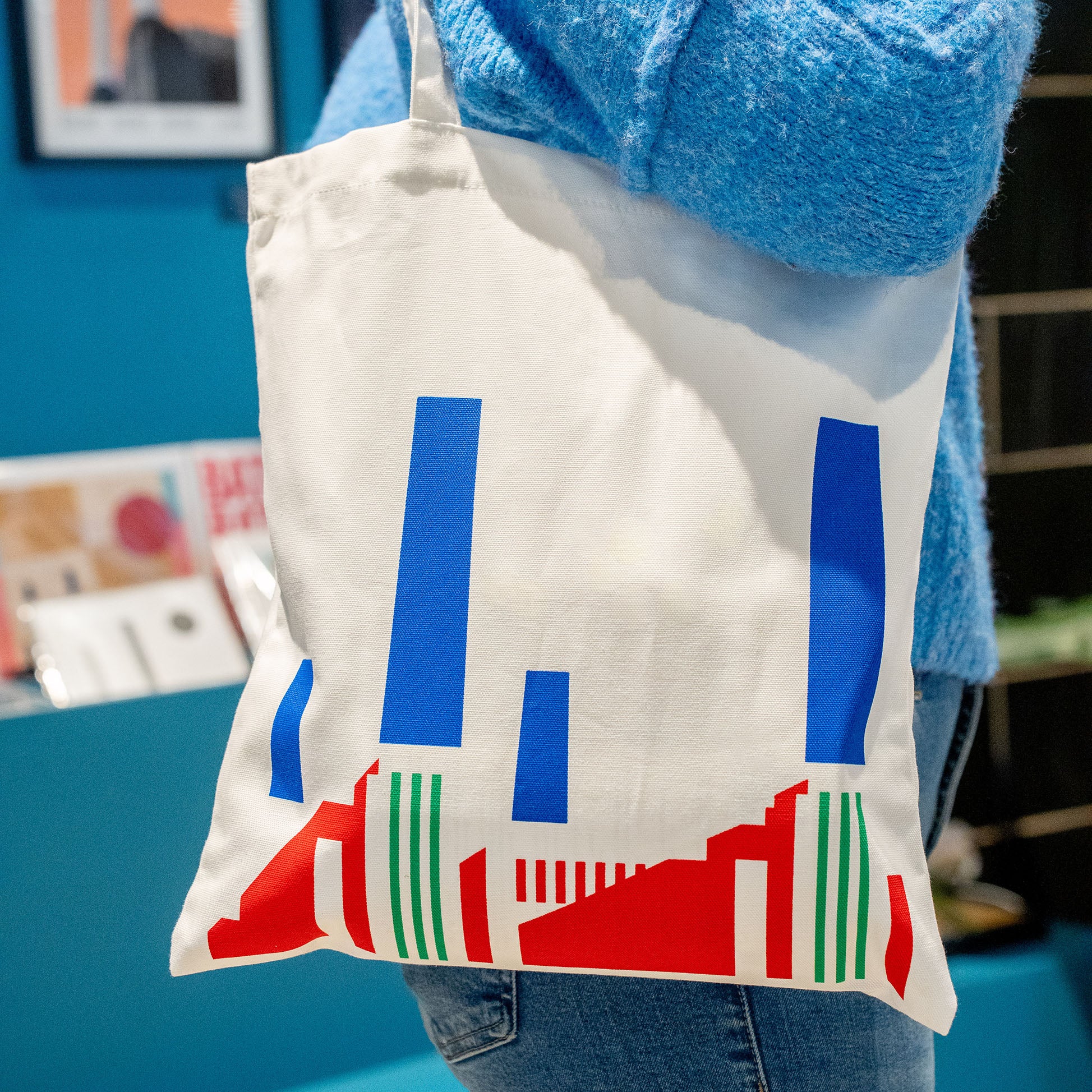 Icon Tote Bag