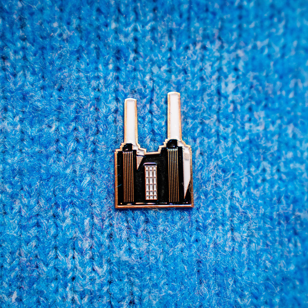 Enamel Pin Badge