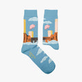 Pink Floyd Animals Socks