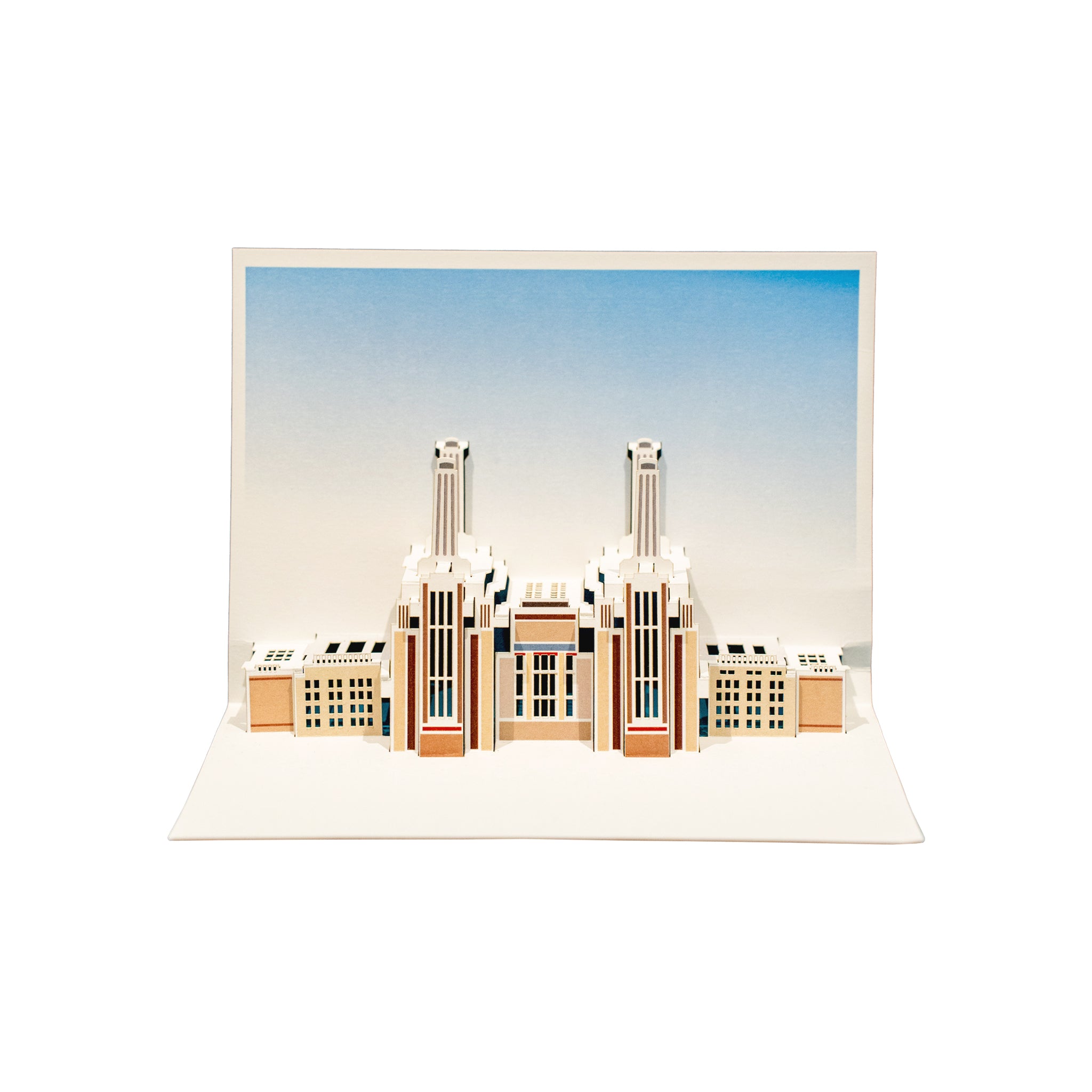 Pop Up Battersea Card