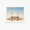 Pop Up Battersea Card