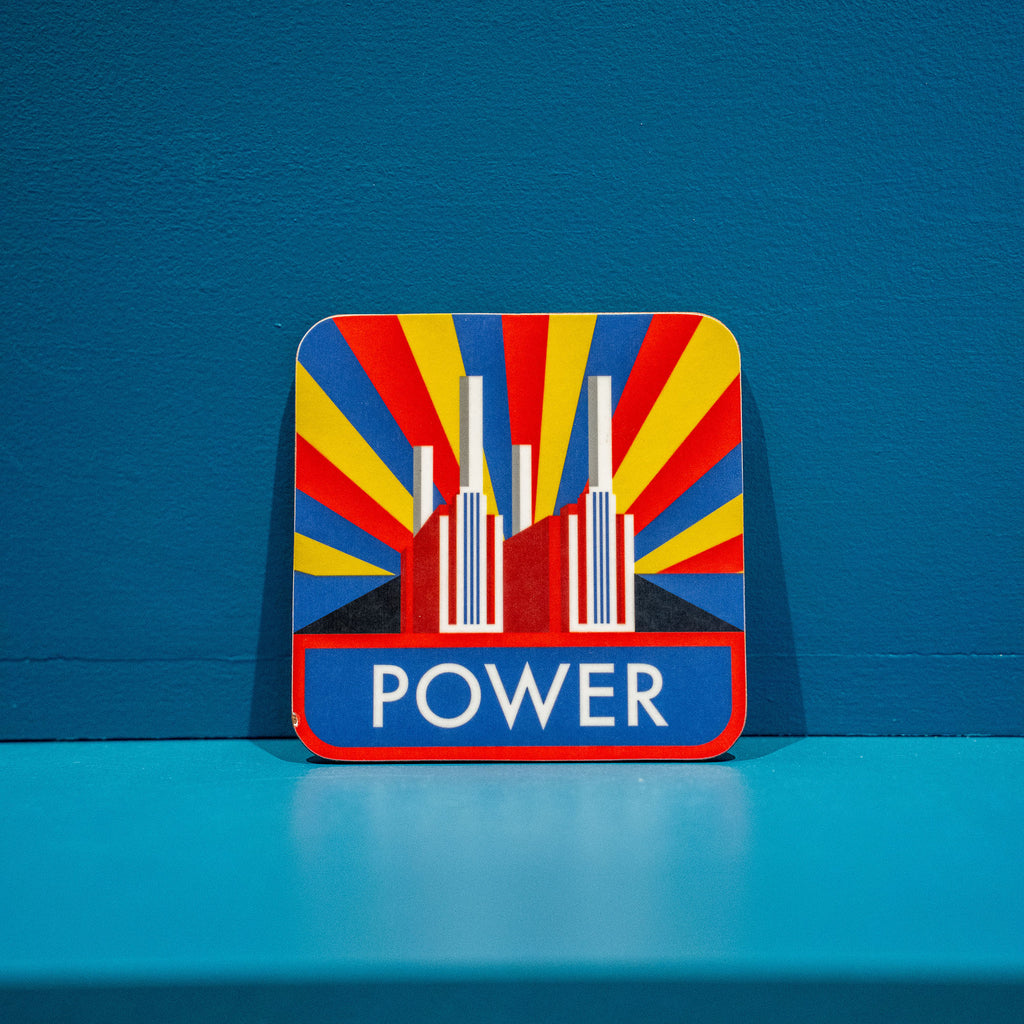 Icon Coaster Set