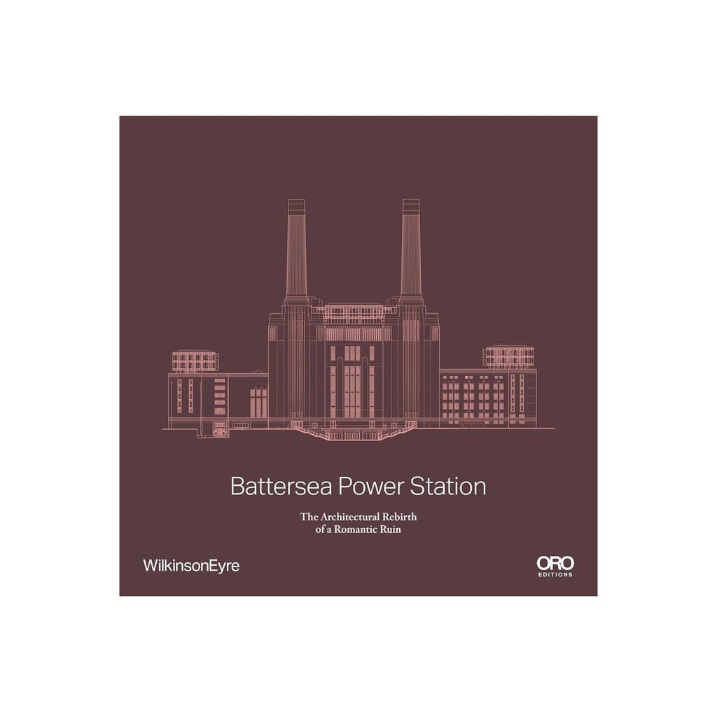 Battersea Power Station - The Architectural Rebirth of A Romantic Ruin