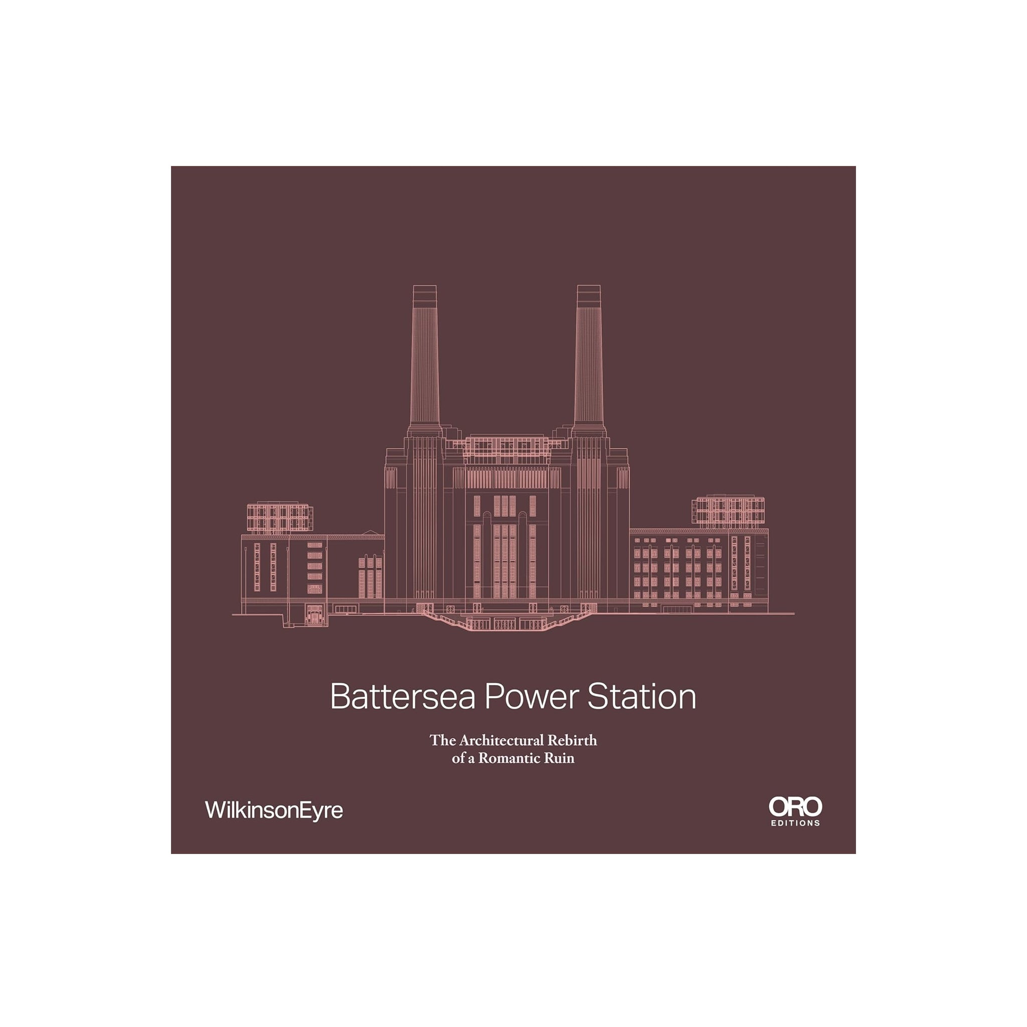 Battersea Power Station - The Architectural Rebirth of A Romantic Ruin