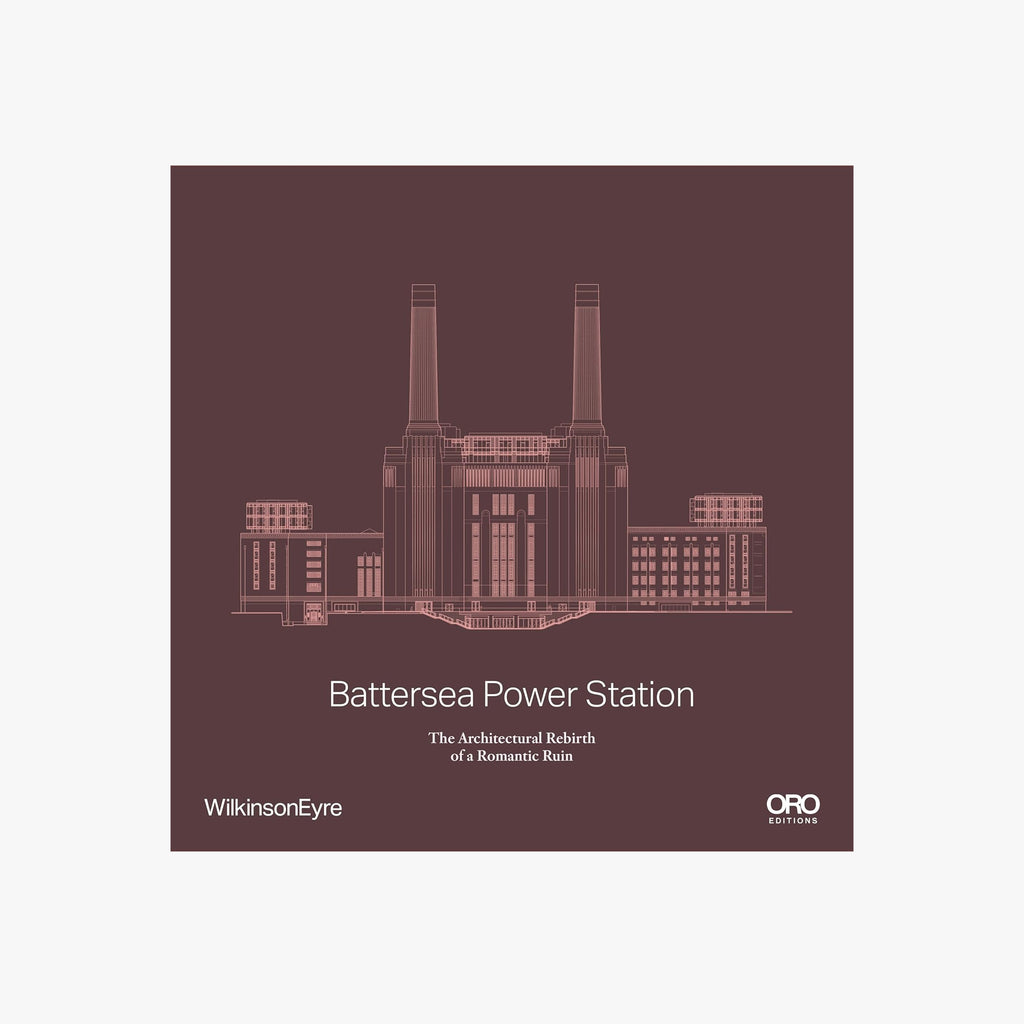Battersea Power Station - The Architectural Rebirth of A Romantic Ruin